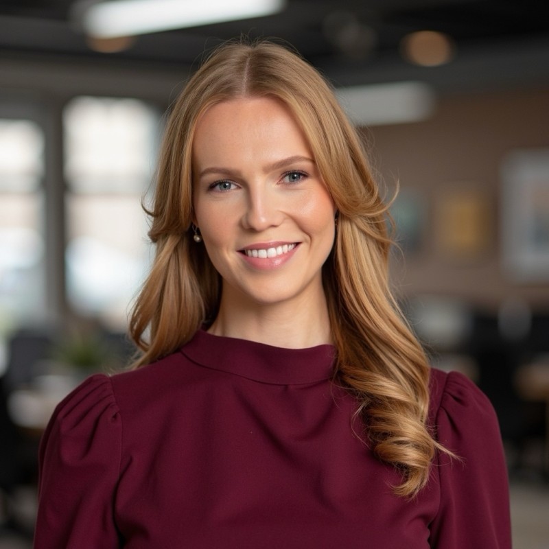 Sophie Sage, founder of Sage Advisory